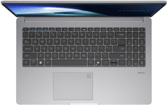 ASUS ExpertBook P1 prenosnik, 15,6, FHD, i5-13420H 16GB 1TB W11H (90NX0881-M017B0)