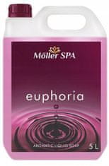 shumee Tekoče milo z vonjem parfuma EUPHORIA 5L