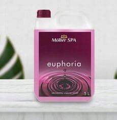 shumee Tekoče milo z vonjem parfuma EUPHORIA 5L