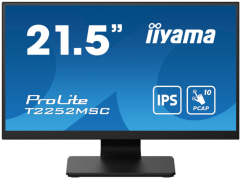 iiyama ProLite T2252MSC-B2AG interaktivni monitor, 21,5, FHD, IPS (T2252MSC-B2AG)