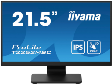 iiyama ProLite T2252MSC-B2AG interaktivni monitor, 21,5, FHD, IPS (T2252MSC-B2AG)
