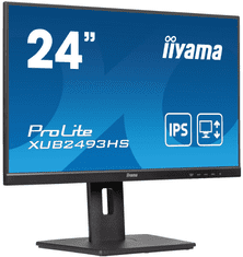 iiyama ProLite XUB2493HS-B6 interaktivni monitor, 23,8, FHD, IPS (XUB2493HS-B6)