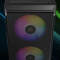 PCplus Gamer namizni računalnik, R7-9700X, 32GB, SSD2TB, RTX5070, W11H + Xbox GP
