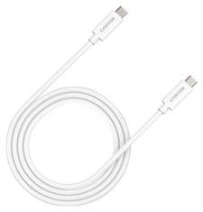 Canyon UC-44 kabel, USB-C, 1 m, bel (CNS-USBC44W)