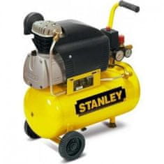 Stanley Kompresor D 211/8/24 24l rezervoar 230V,1,5kW, 8 bar, oljni