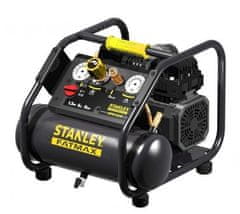 Stanley Kompresor tihi FMXCMS156HEDST Fatmax B2BR304STF579 6 litrov, 8 bar, pretok 160 l/min, 230V, 1100W, 11,5kg