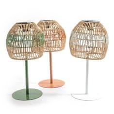 Mhome Solarna svetilka h34cm / 31859 / več barv / kovina, plastika