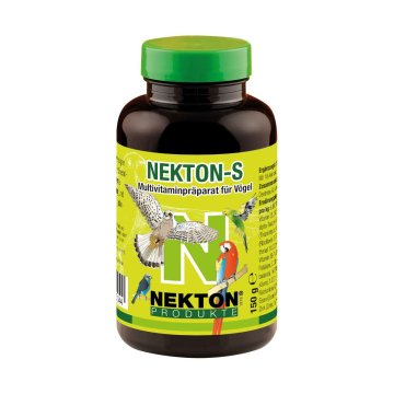 Nekton Nekton-S prehranski dodatek za ptice 150g
