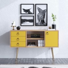 Woody Fashion Bočna omara