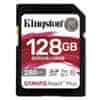 Kingston Canvas React Plus SD 128GB Class10 UHS-II (SDR2V6/128GB) spominska kartica