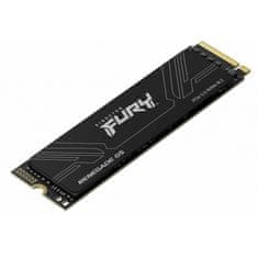 Kingston Fury Renegade G5 2TB M.2 2280 PCIe NVMe (SFYR2S/2T0) SSD