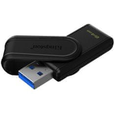 Kingston DataTraveler Exodia S 64GB USB 3.2 Gen1 (DTXS/64GB) USB ključ