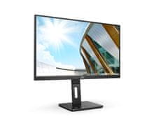 AOC 24P2QM 23,8" VA Full HD 75Hz ergonomski poslovni monitor