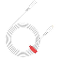Canyon CLN30SC Lightning kabel, 1.2 m, bel (CNS-CLN30SC12W)
