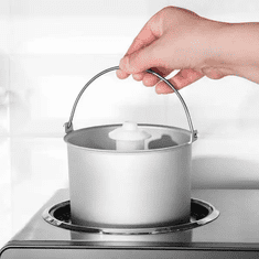 Design Ice Cream Maker Advanced Control 42900
