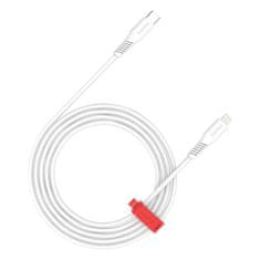 Canyon CLN30SC Lightning kabel, 2 m, bel (CNS-CLN30SC20W)