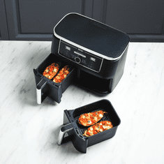 Ninja AF400EU Foodi Max Dual Zone 9,5L cvrtnik na vroči zrak