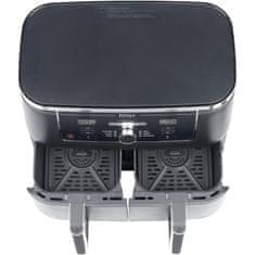 Ninja AF400EU Foodi Max Dual Zone 9,5L cvrtnik na vroči zrak
