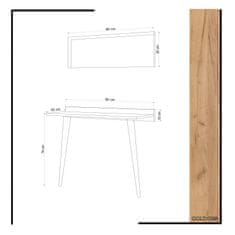 Woody Fashion Bočna omara