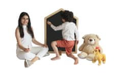 Woody Fashion Črna tabla