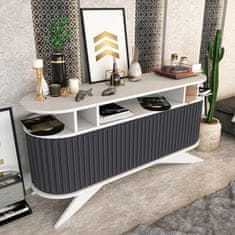 Woody Fashion Bočna omara