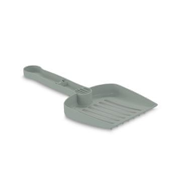 Zolux Lopatka za iztrebke ECO iz reciklirane plastike siva