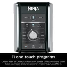 Ninja NC501EU Creami Deluxe stroj za izdelavo sladoleda