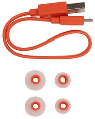 JBL Tune 115 Sports bluetooth slušalke bele
