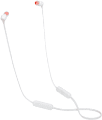 JBL Tune 115 Sports bluetooth slušalke bele