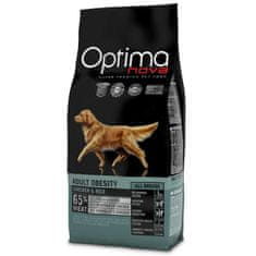 OPTIMAnova Dog Obesity Chicken &amp; Rice 2 kg