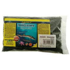 Hrana za jesetre Tubifex 4 mm 0,5 kg