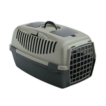 Zolux Gulliver 2 plastična vrata, zelena linija