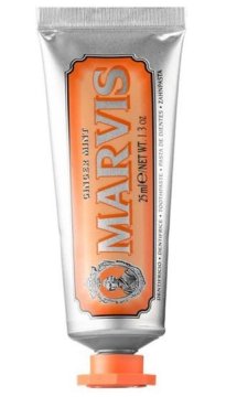 Marvis Zobna pasta z ingverjem in meto 25 ml