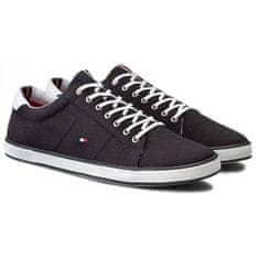 Tommy Hilfiger Čevlji črna 45 EU Harlow 1D
