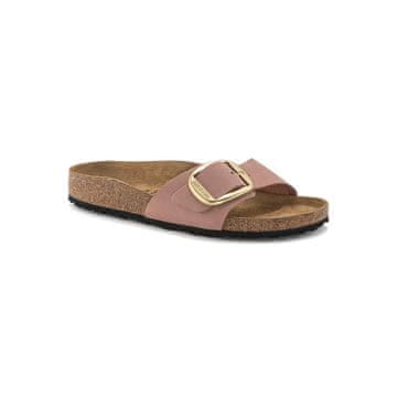 Birkenstock Japanke roza Madrid Big Buckle