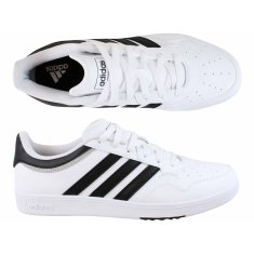 Adidas Čevlji bela 42 2/3 EU Hoops 4.0
