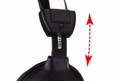 Genius HS-M505X (31710058101) 2.0 črne, slušalke z mikrofonom