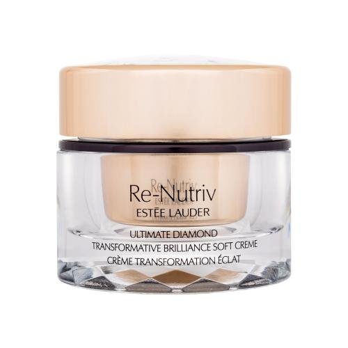 Estée Lauder Re-Nutriv Ultimate Diamond Transformative Brilliance Soft Creme osvetljevalna in pomlajevalna krema za obraz za ženske