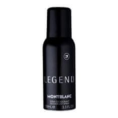 Mont Blanc Legend 100 ml sprej za moške