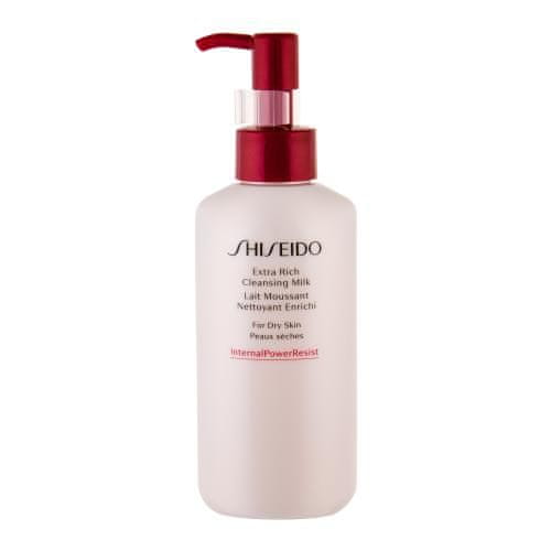 Shiseido Essentials Extra Rich čistilni losjon za suho kožo za ženske