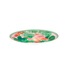 Maxwell & Williams Desertni krožnik Tropicana 19,5cm / roza / porcelan