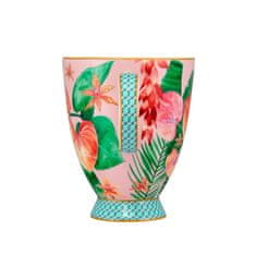 Maxwell & Williams Lonček Tropicana 300ml / roza / porcelan