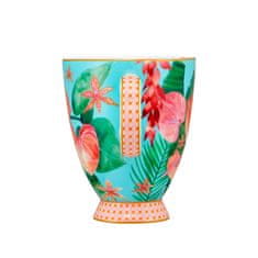 Maxwell & Williams Lonček Tropicana 300ml /moder / porcelan