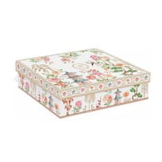 Easy Life Set skodelica za črno kavo s podstavkom Jardins d'Orient 100ml / 6 kos / porcelan