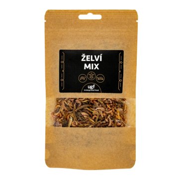 UGF mešanica za želve 30g