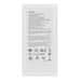 A-Data C20 Power Bank 20000mAh bela