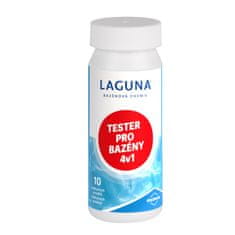 Laguna Tester 4 v 1 (10 testov)