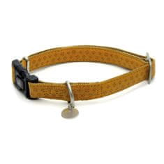 Croci Ovratnik Mylord bež 26 - 40 x 1,5 cm
