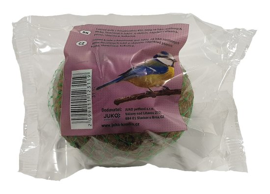 Kroglica iz loja s semeni XXL 500 g