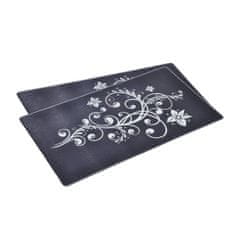 Haushalt Zaščitni pokrovčki Ornament, komplet 2